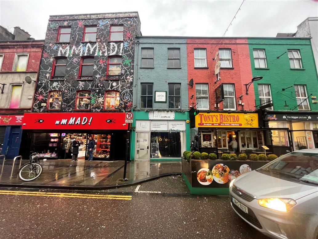 68 North Main Street, City Centre Nth, Cork City