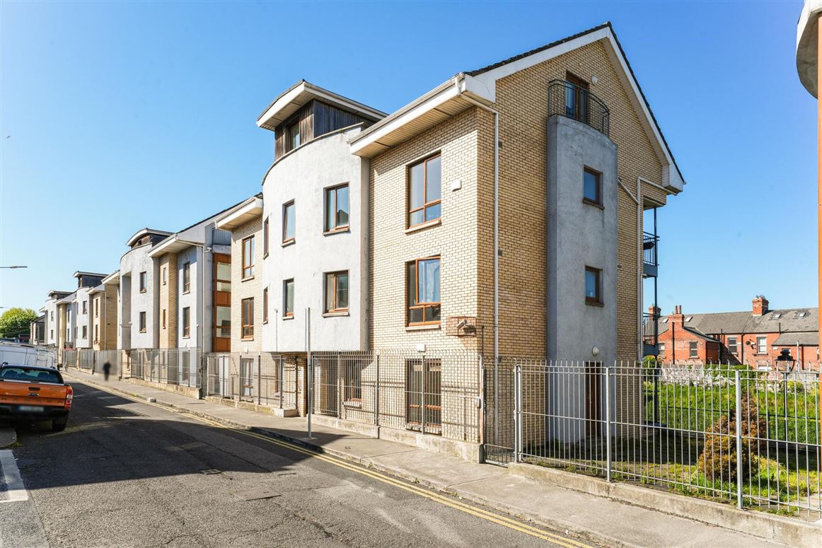 Apartment 32 Portland Lock, North City Centre, Dublin 1