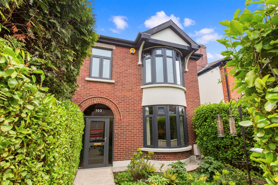 102 Wilfield Road, Sandymount, Dublin 4