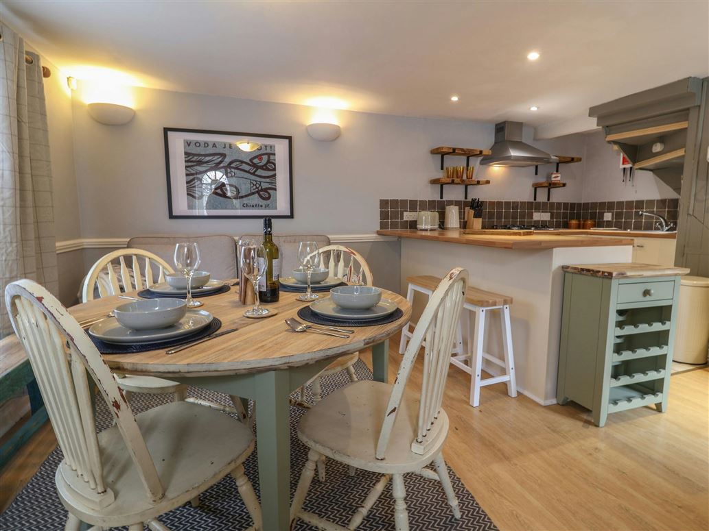 The Ropemaker's Cottage,Bridport,Dorset,United Kingdom