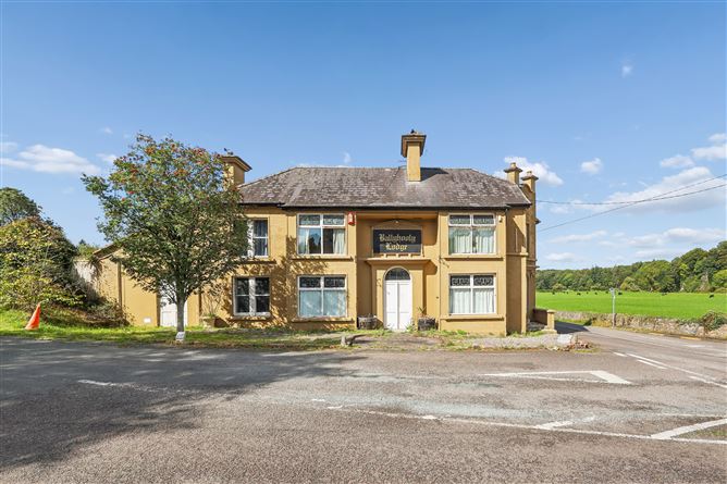 Ballyhooly lodge / Castle Tavern, Ballyhooly, Cork