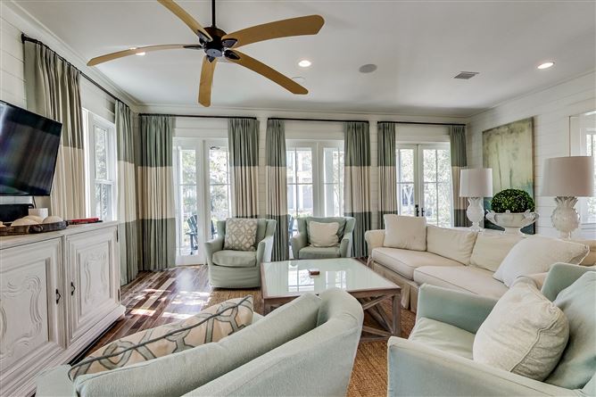 Swing Bed on 30A,Santa Rosa Beach,Florida,USA