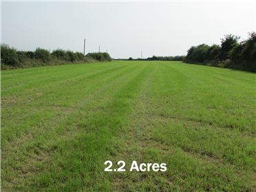 Image for 2.2 acres, Galroostown, Sandpit, Termonfeckin, Louth