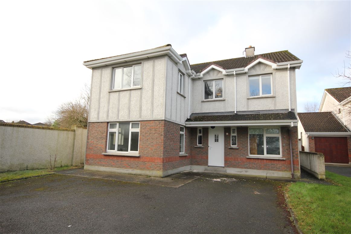 1 Ardan Glas. Mountrath Road, Portlaoise, Laois - CBPM Estate Agents ...