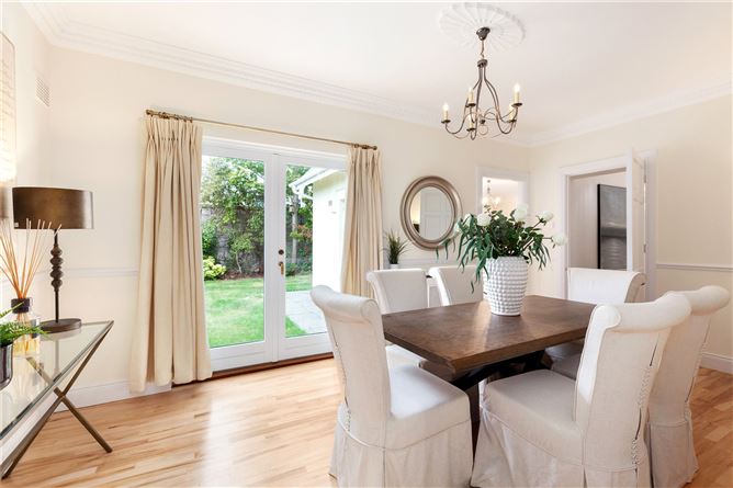 Langara Lodge, Lower Glenageary Road, Glenageary, Co. Dublin