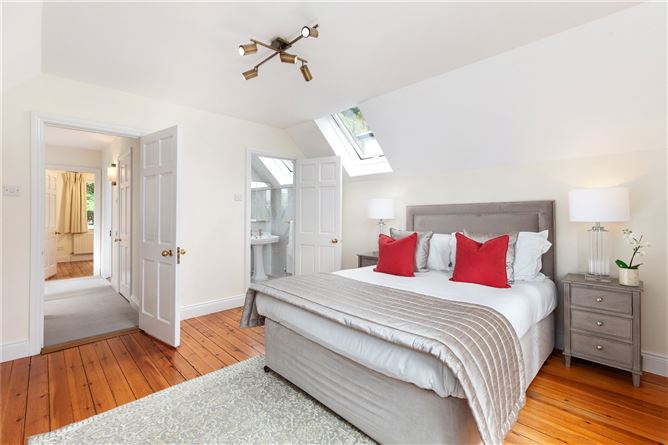 Langara Lodge, Lower Glenageary Road, Glenageary, Co. Dublin