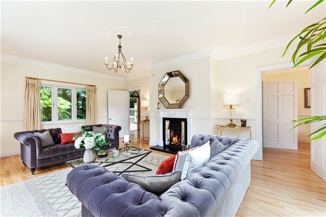 Langara Lodge, Lower Glenageary Road, Glenageary, Co. Dublin