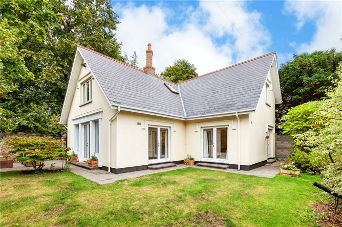 Langara Lodge, Lower Glenageary Road, Glenageary, Co. Dublin