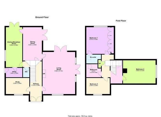 Langara Lodge, Lower Glenageary Road, Glenageary, Co. Dublin