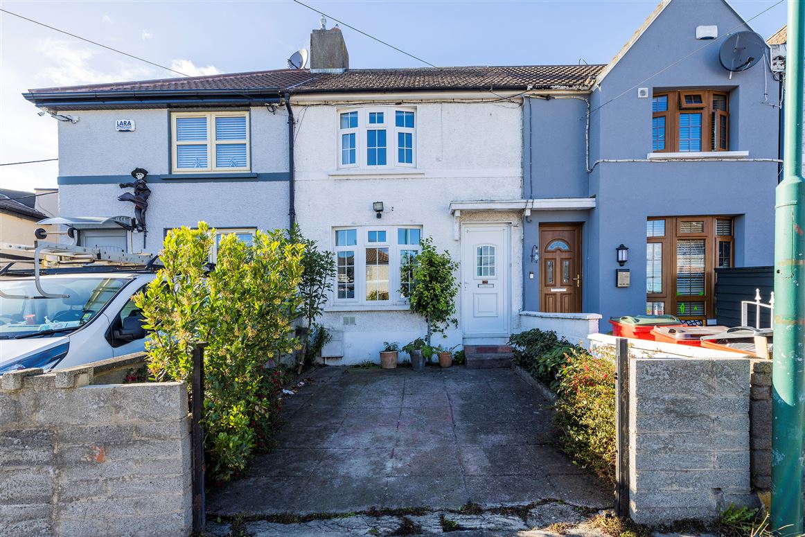 283 ST. ATTRACTA ROAD, Cabra, Dublin 7 KELLY BRADSHAW DALTON