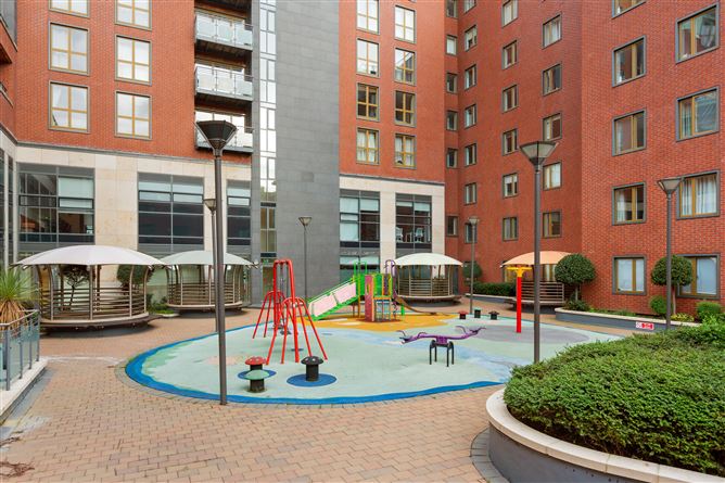 611 Longboat Quay North, Grand Canal Dk, Dublin 2