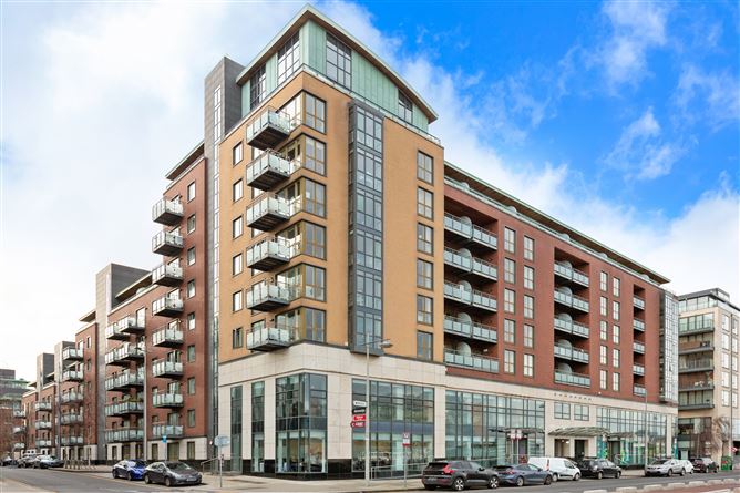 611 Longboat Quay North, Grand Canal Dk, Dublin 2