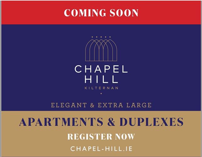 Main image for 1 Bedroom Apartment, Chapel Hill, Glebe Road, Kilternan, Dublin 18