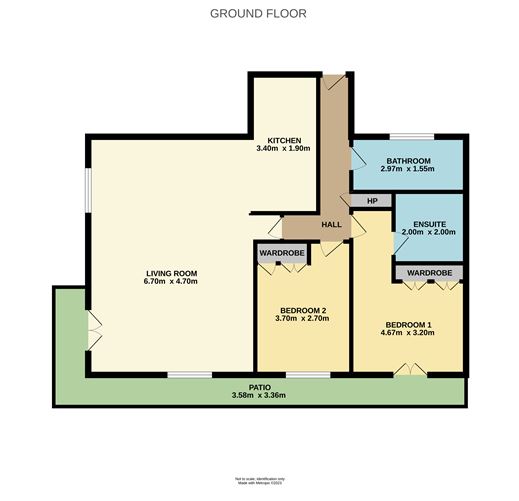 14 Stapolin House, Myrtle Court, The Coast, Baldoyle