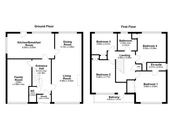 25 Applewood Heights, Greystones, Co. Wicklow