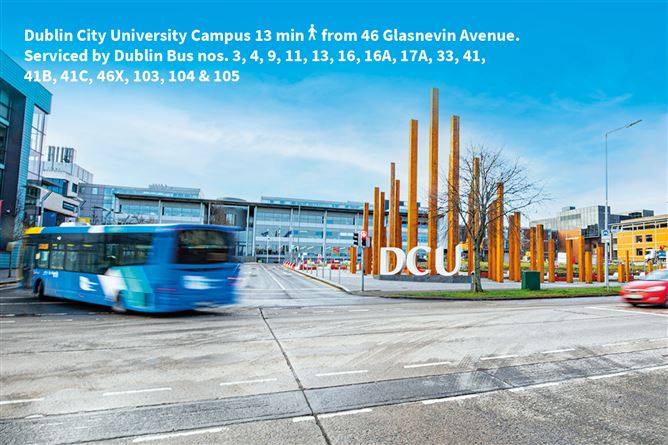 Rosarii, 46 Glasnevin Avenue , Glasnevin, Dublin 11