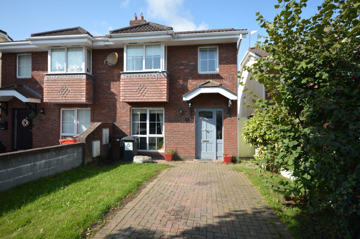 12 Esker Meadow Court, Lucan, Dublin