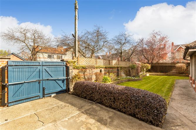 6 Brendan Road, Donnybrook, Dublin 4
