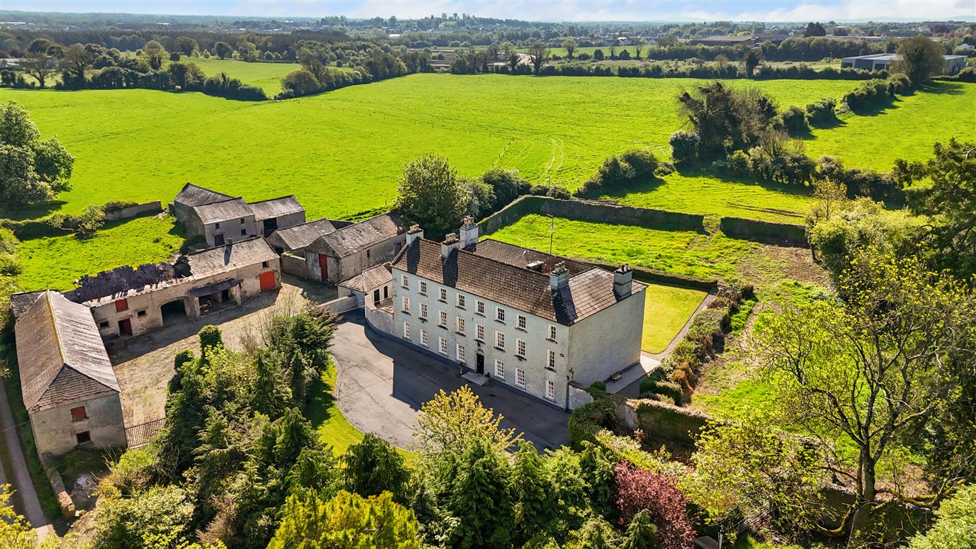 Monasteroris on c. 97 Acres, Edenderry, Offaly