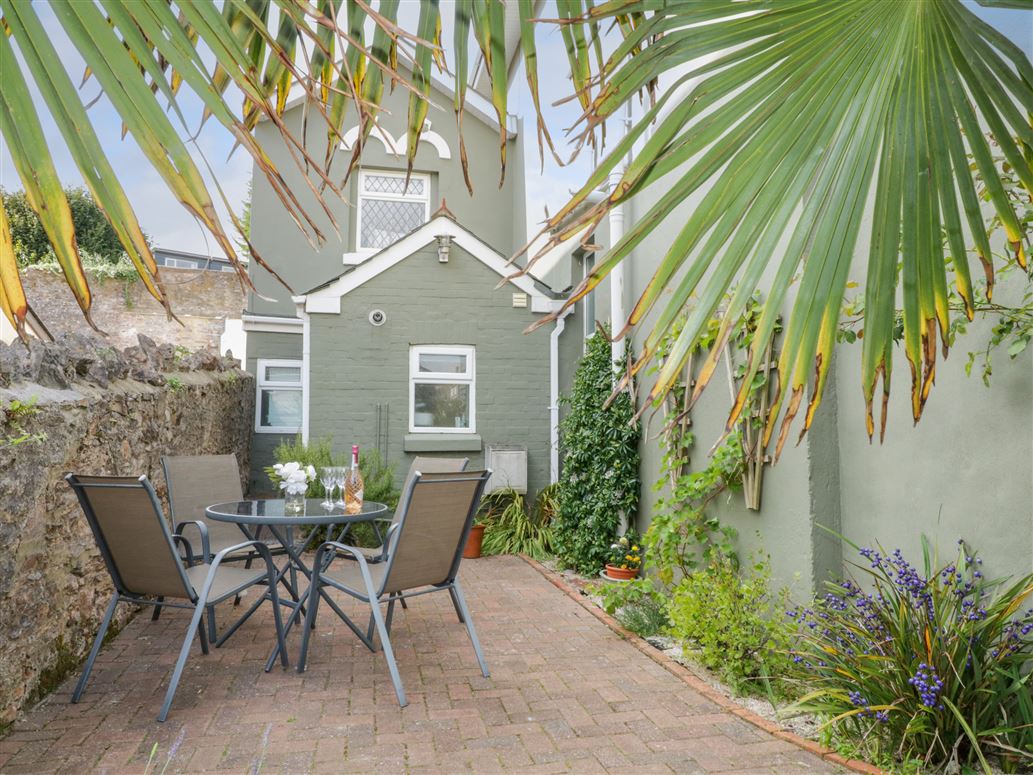 Samphire Lodge,Brixham, Devon, United Kingdom