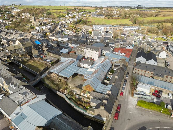 (Former Atkins) Clarke Street, Clonakilty, West Cork