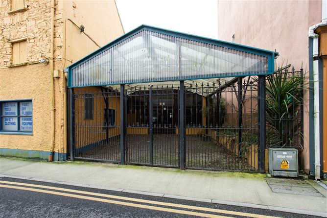 (Former Atkins) Clarke Street, Clonakilty, West Cork