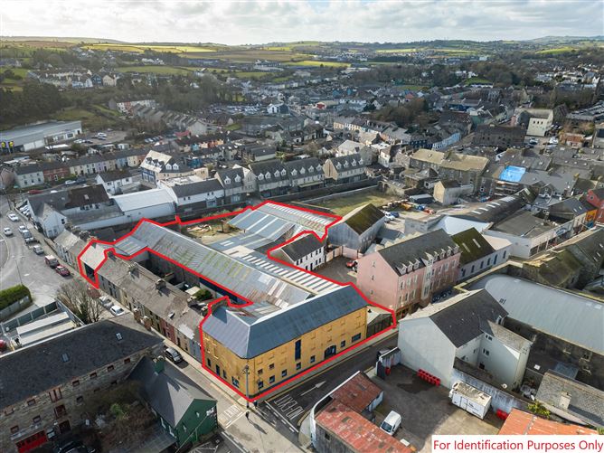 (Former Atkins) Clarke Street, Clonakilty, West Cork