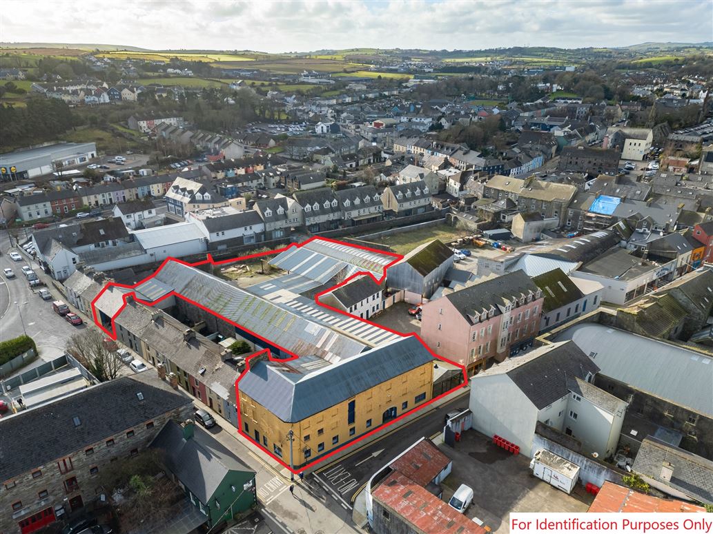 (Former Atkins) Clarke Street, Clonakilty, West Cork