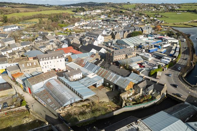 (Former Atkins) Clarke Street, Clonakilty, West Cork