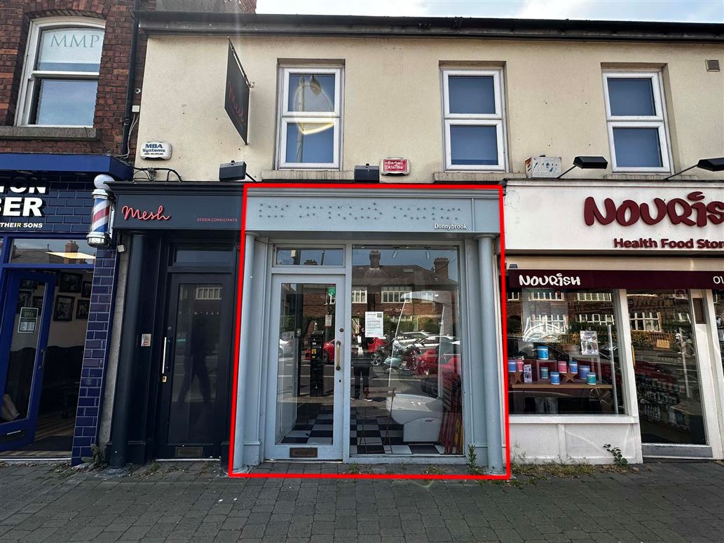 97B Morehampton Rd, Dublin 4, Co. Dublin