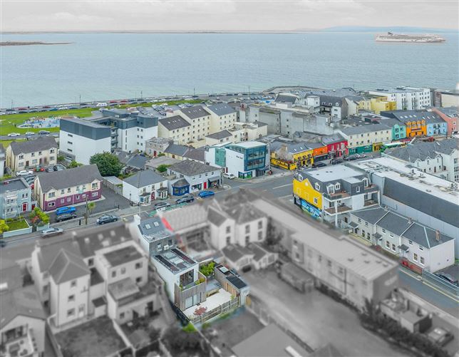186 Upper Salthill, Salthill, Galway City