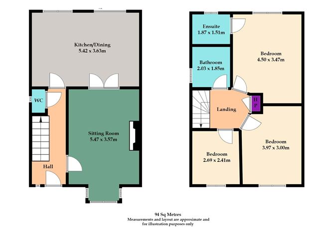 128 Oak Crescent, Bailis Downs, Navan, Co. Meath