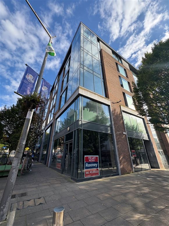 47 Thomas (1st & 2nd Floor Offices), Limerick City, Limerick