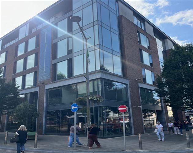 47 Thomas (1st & 2nd Floor Offices), Limerick City, Limerick