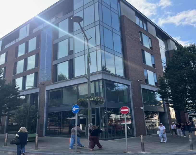 47 Thomas (1st & 2nd Floor Offices), Limerick City, Limerick