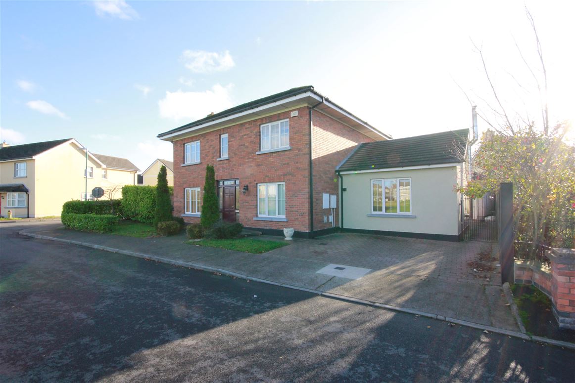 20 Castle Way, Kilminchy, Portlaoise, Laois