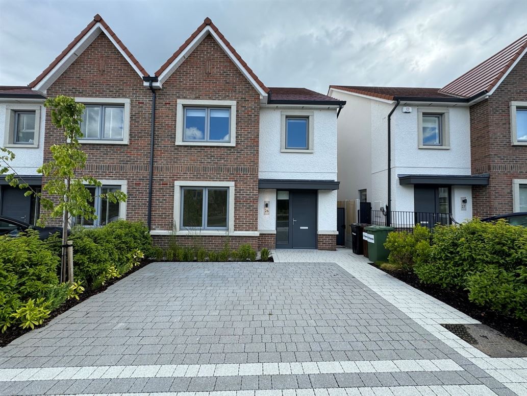 26 Archers Wood Avenue, Archers Wood, Delgany, Wicklow