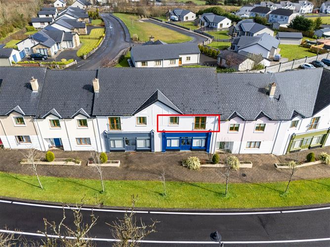 41 Mac Oisin Place, Dromod, Co. Leitrim