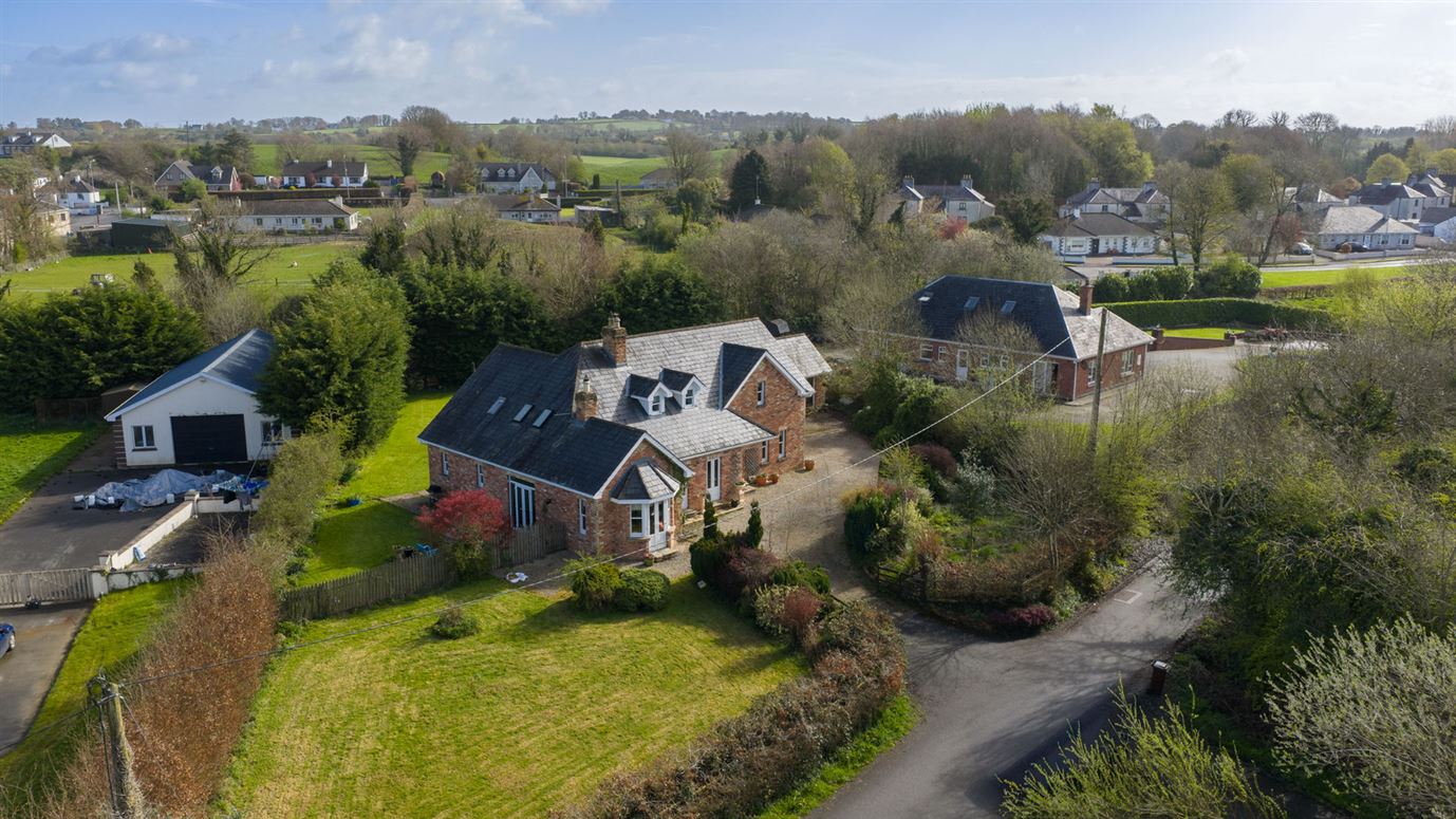 The Bog Road, Tyrrellspass, Westmeath