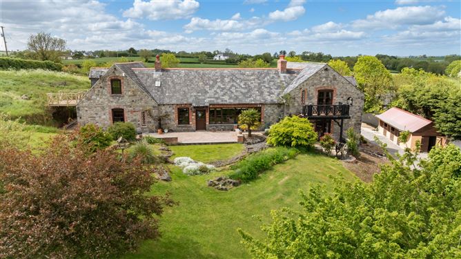 Kingfishers House, Lawcus, Stoneyford, County Kilkenny