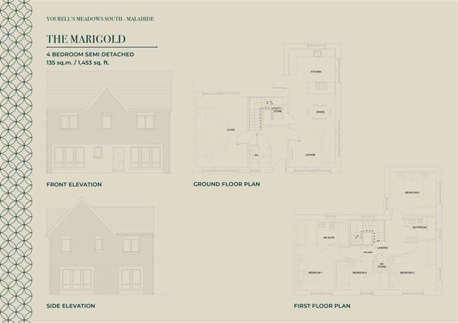 Photo 11 of 11 — The Marigold, 4 Yourell`s Meadows, Malahide, County Dublin