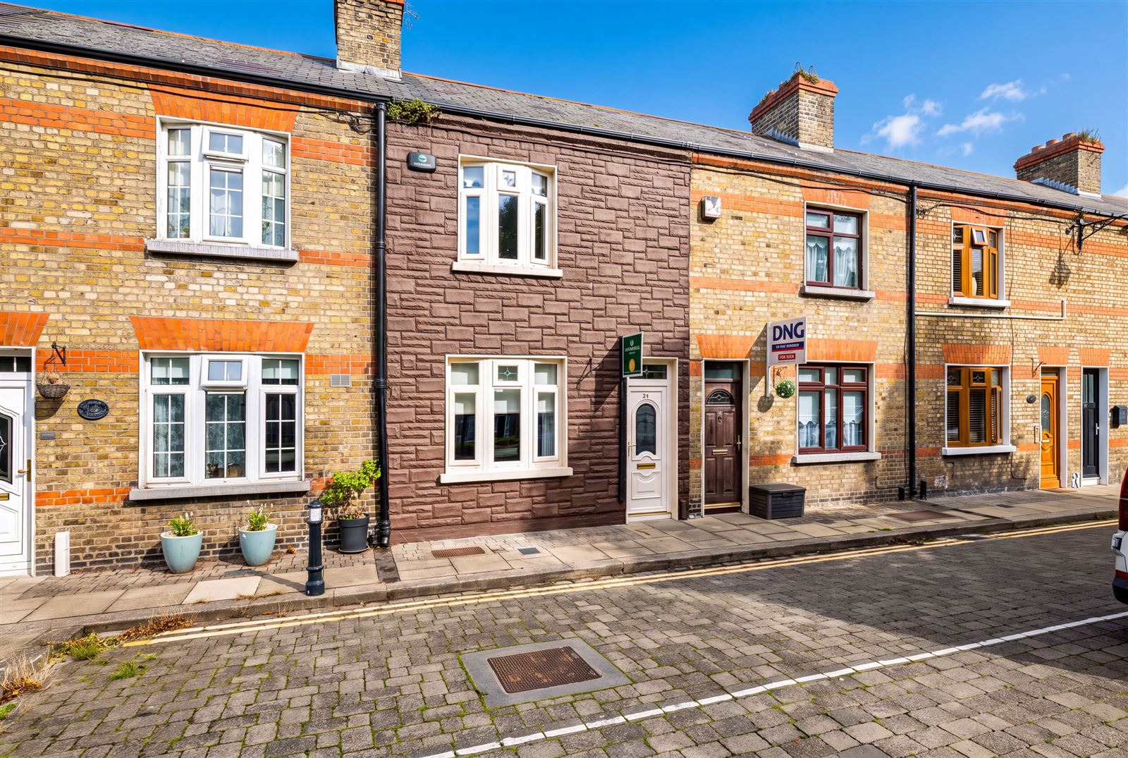 24 ORMOND SQUARE, Smithfield, Dublin 7