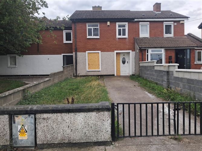 68 Ferrycarrig Park, Coolock, Dublin 17
