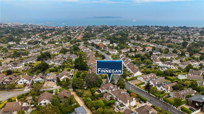 Barrow, Avondale Park, Killiney, County Dublin