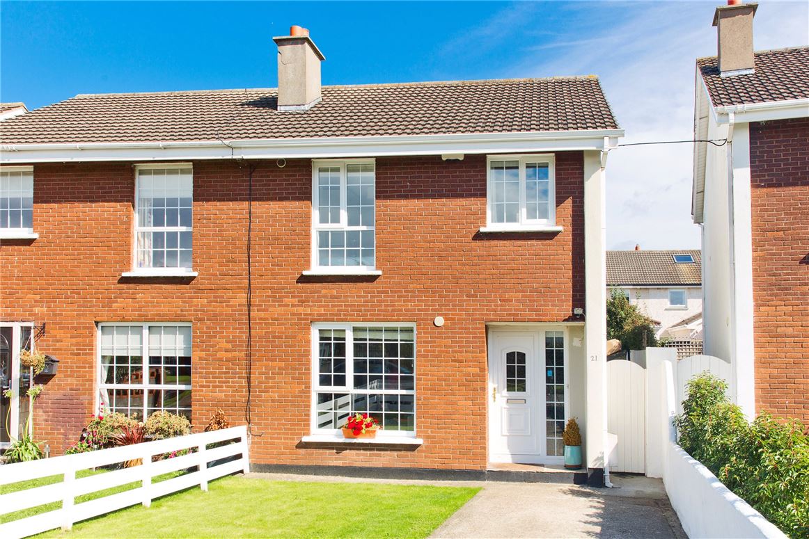 21 Llewellyn Way, Rathfarnham, Dublin 16