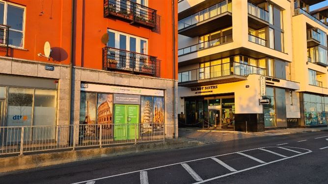 Unit D Pierce Court Paul Quay Wexford Town DNG McCormack Quinn