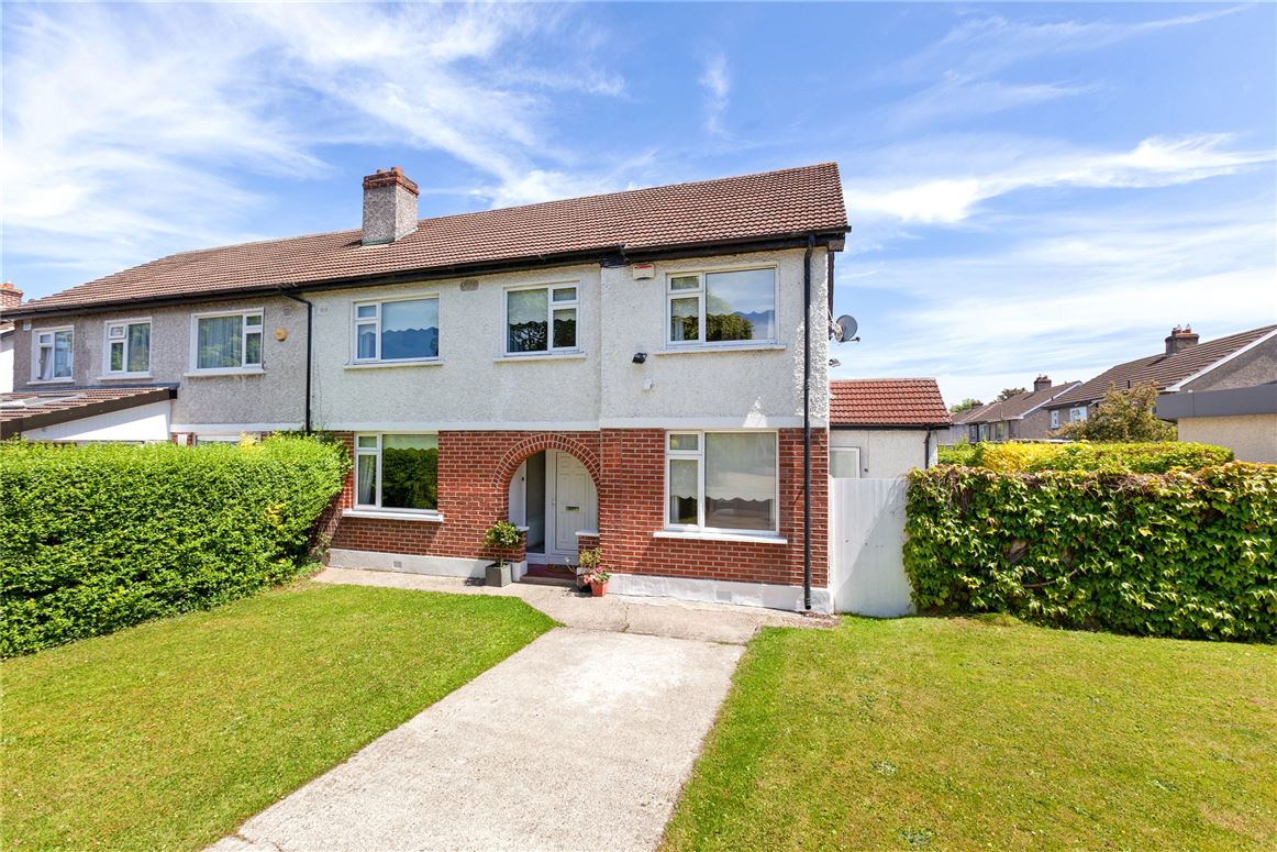 50 Allen Park Road, Co. Dublin Sherry FitzGerald Dundrum