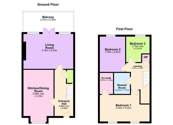 8 Willsborough Apartments, Clonshaugh Road, Dublin 17