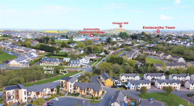  150 Bridgemeadow, Milehouse Road Enniscorthy, Co. Wexford, Enniscorthy, Wexford