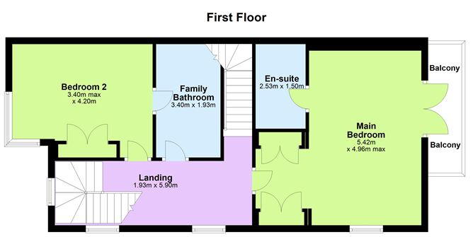 54 Leinster Wood, Carton Demesne, Maynooth, Co. Kildare